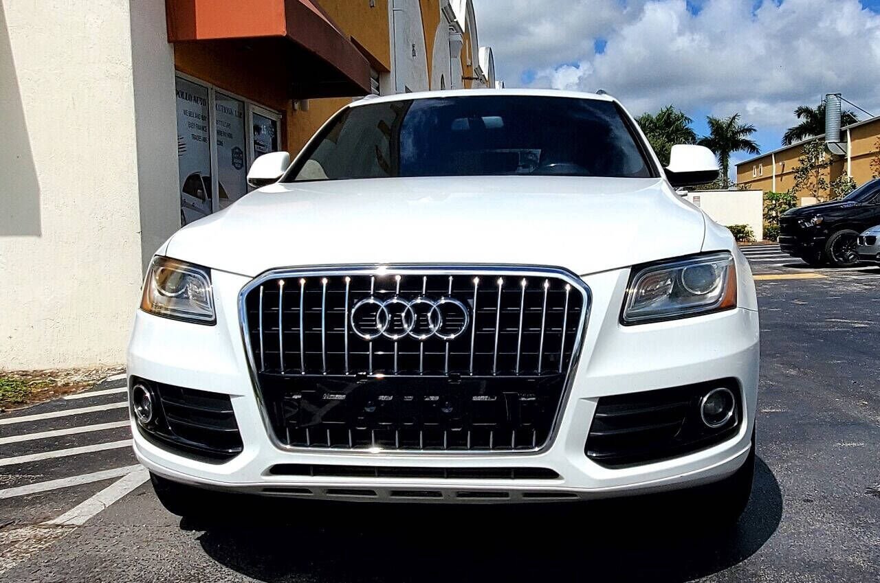 2016 Audi Q5