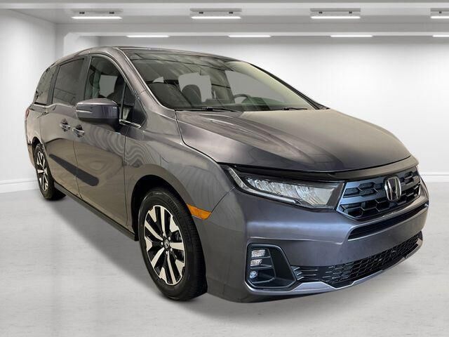 2026 HONDA Odyssey