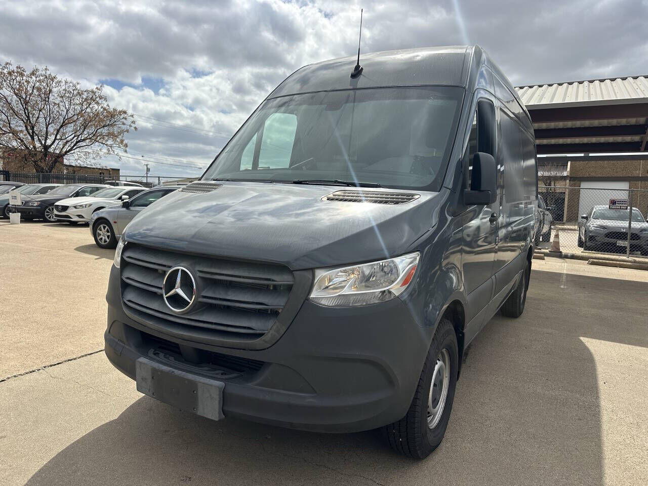 2019 MERCEDES-BENZ Sprinter