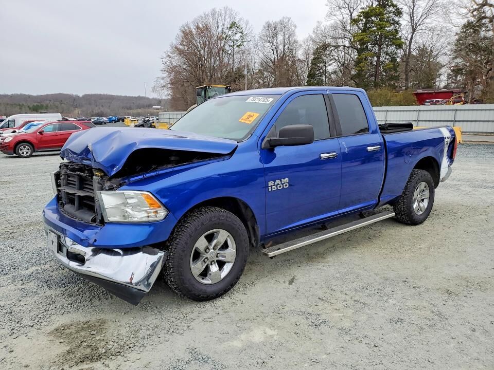2015 RAM 1500