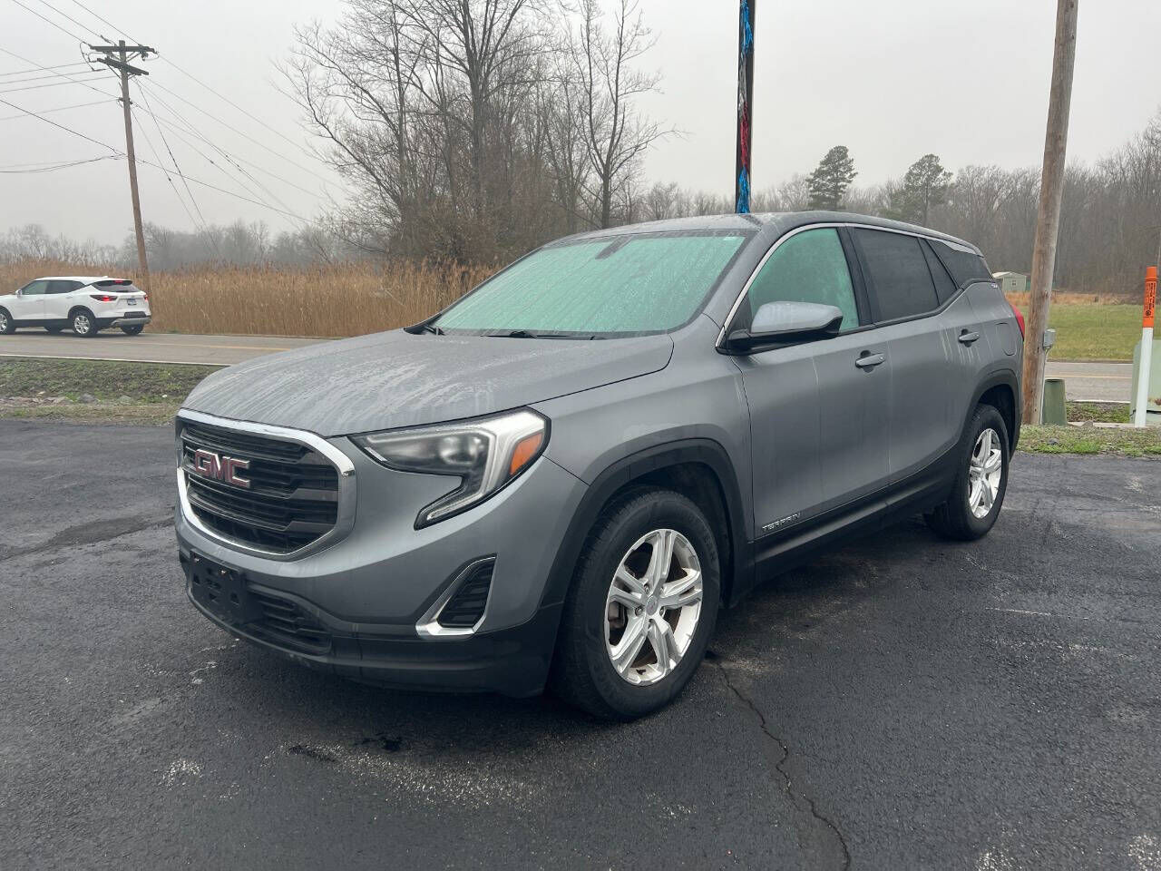 2018 GMC Terrain