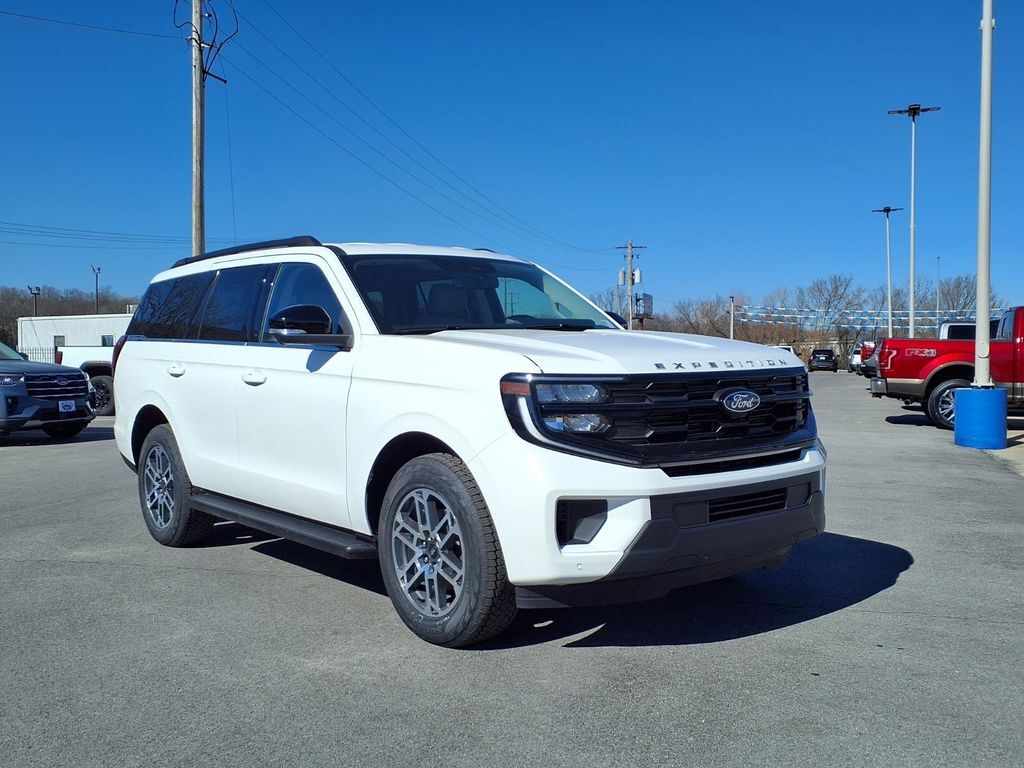 2026 FORD Expedition