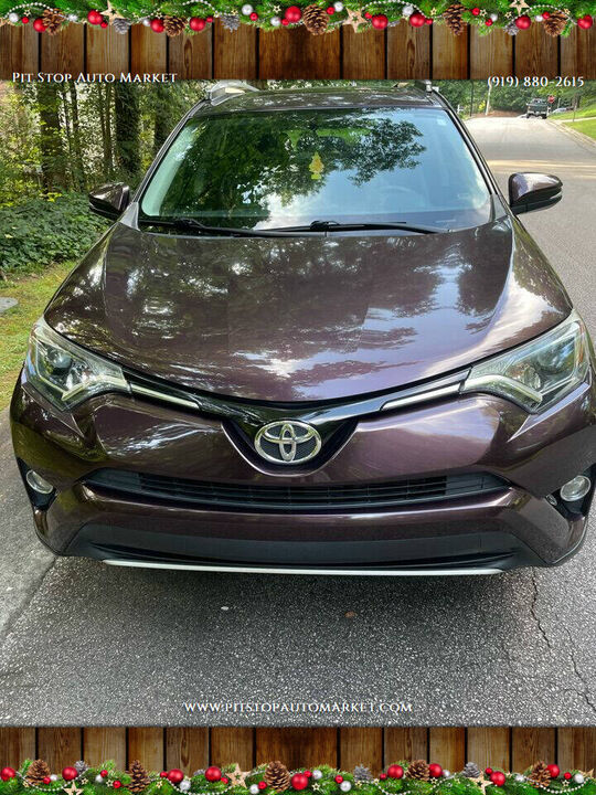 2016 TOYOTA RAV4