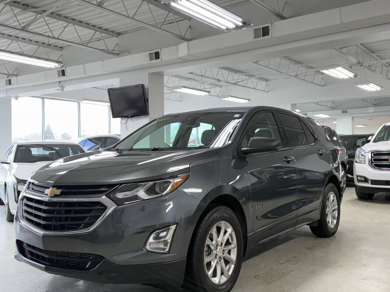 2021 CHEVROLET Equinox