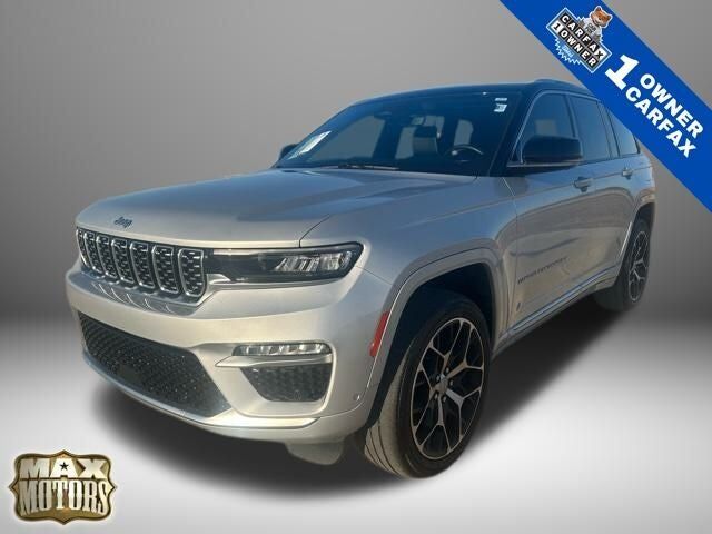 2022 JEEP Grand Cherokee