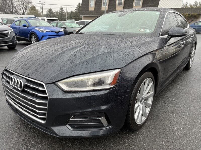 2018 AUDI A5
