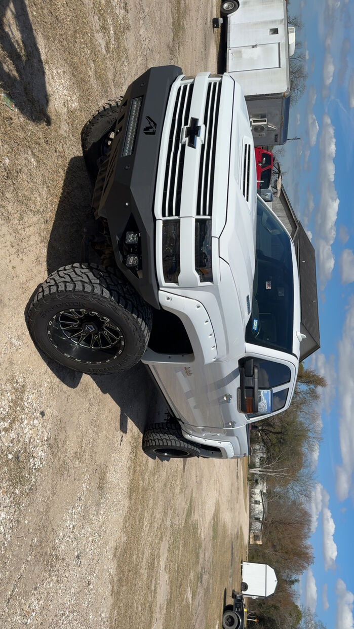 2017 CHEVROLET Silverado