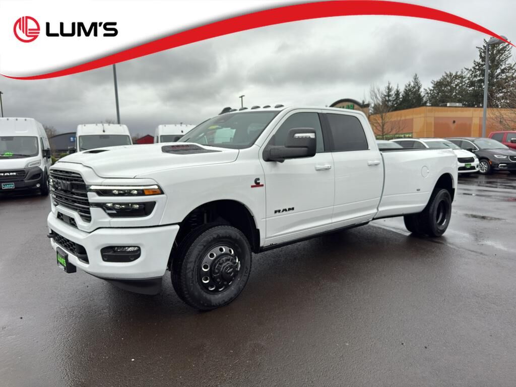2026 RAM 3500