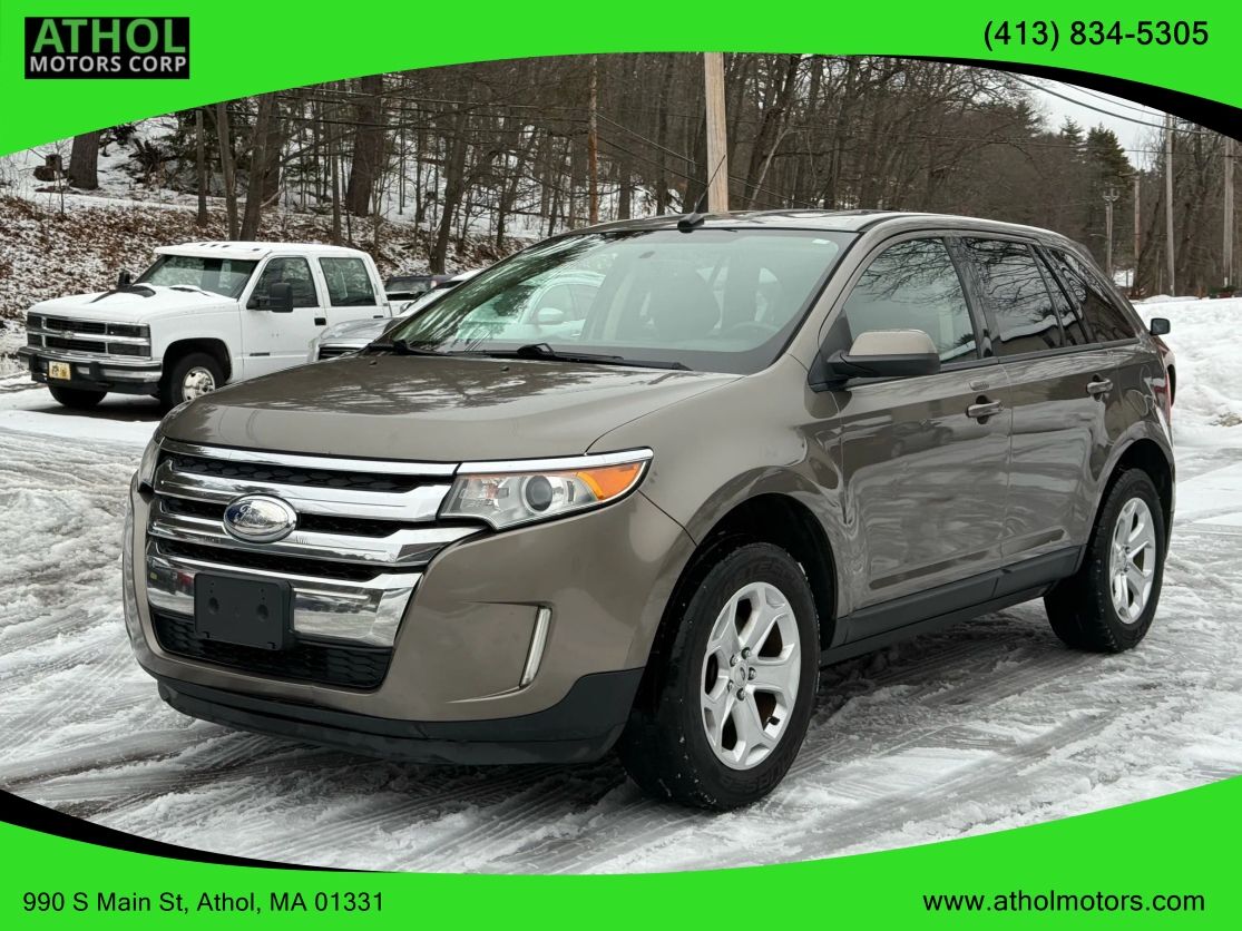 2014 FORD Edge