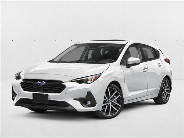 2026 SUBARU Impreza