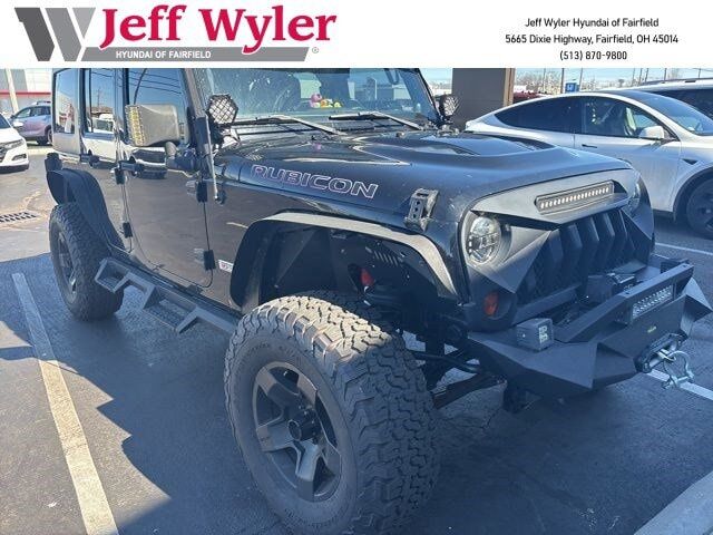 2013 JEEP Wrangler