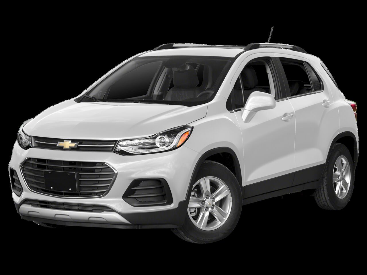 2019 CHEVROLET Trax