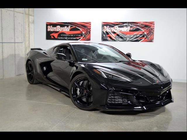 2025 CHEVROLET Corvette