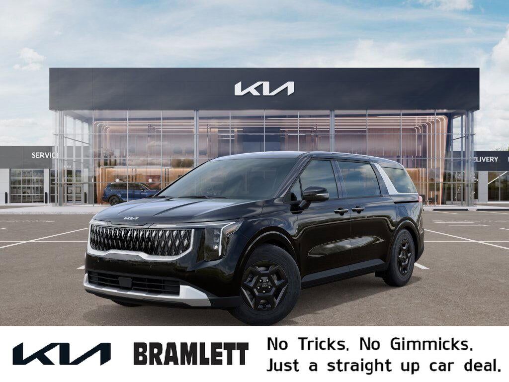 2026 KIA Carnival