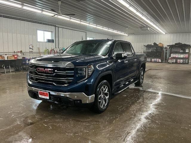 2022 GMC Sierra