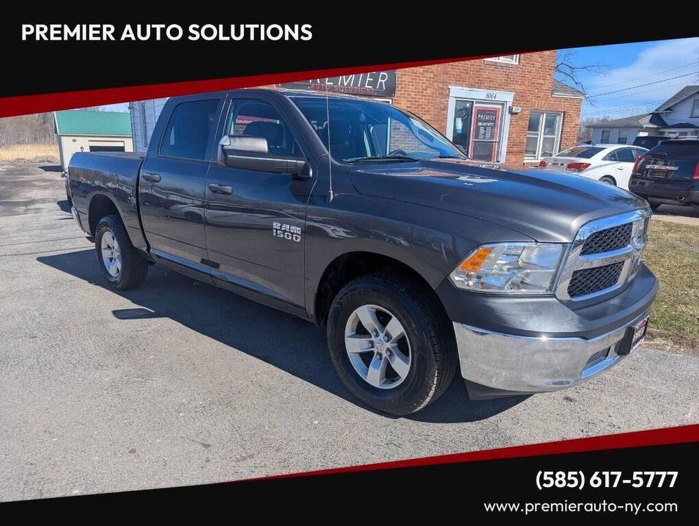 2014 RAM 1500