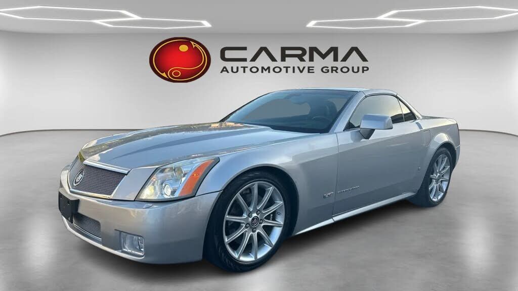 2006 CADILLAC XLR