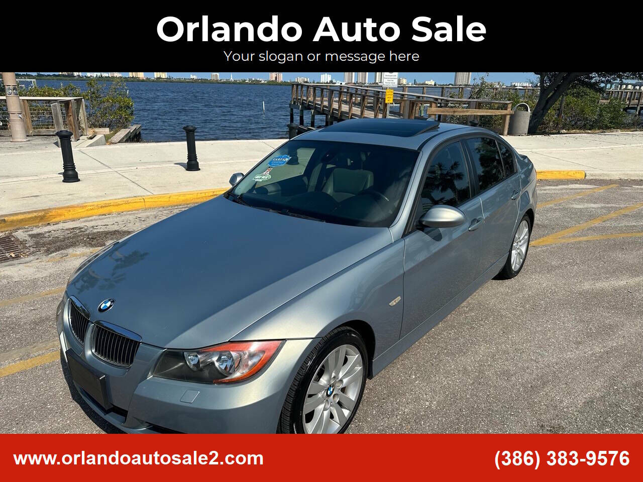 2006 BMW 3 Series