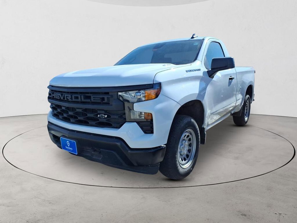 2026 CHEVROLET Silverado