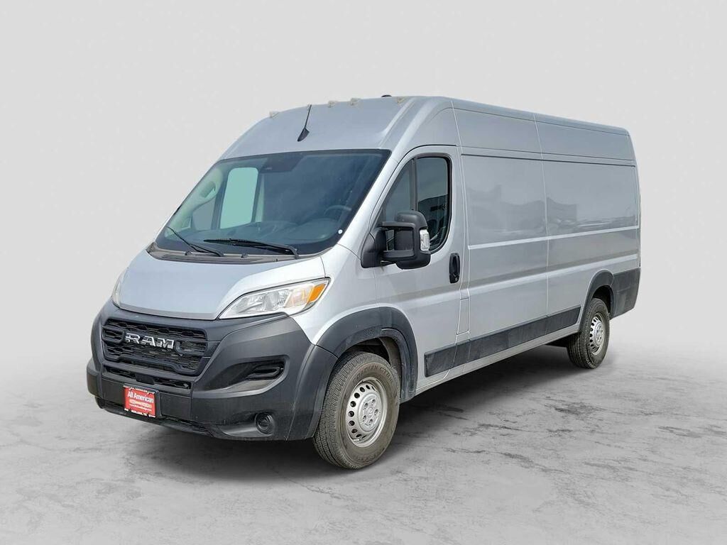 2025 RAM Promaster 3500