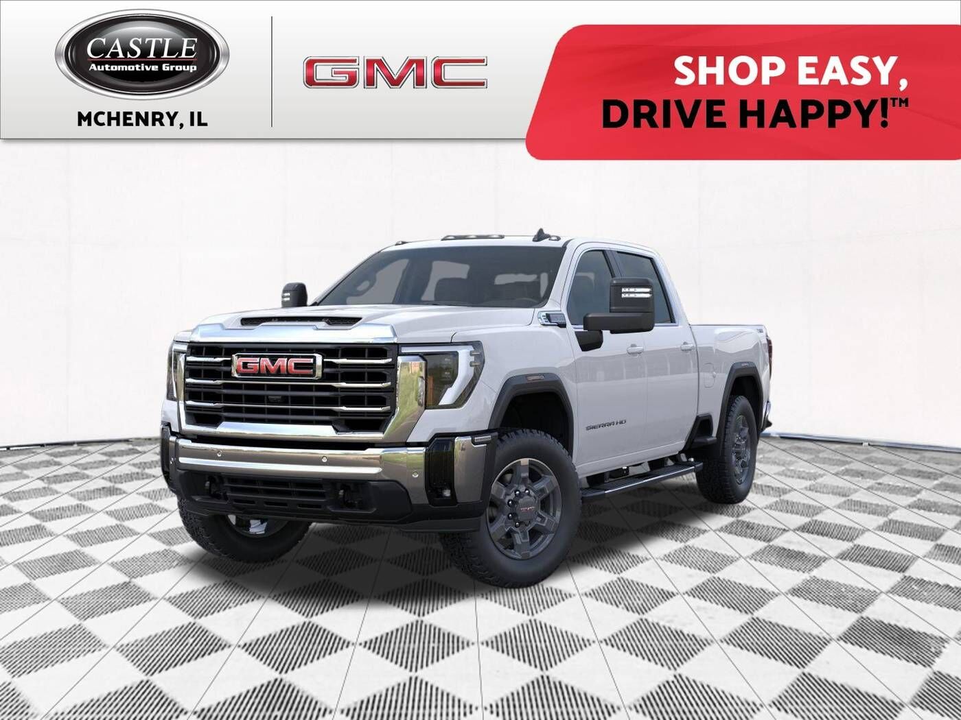 2026 GMC Sierra HD