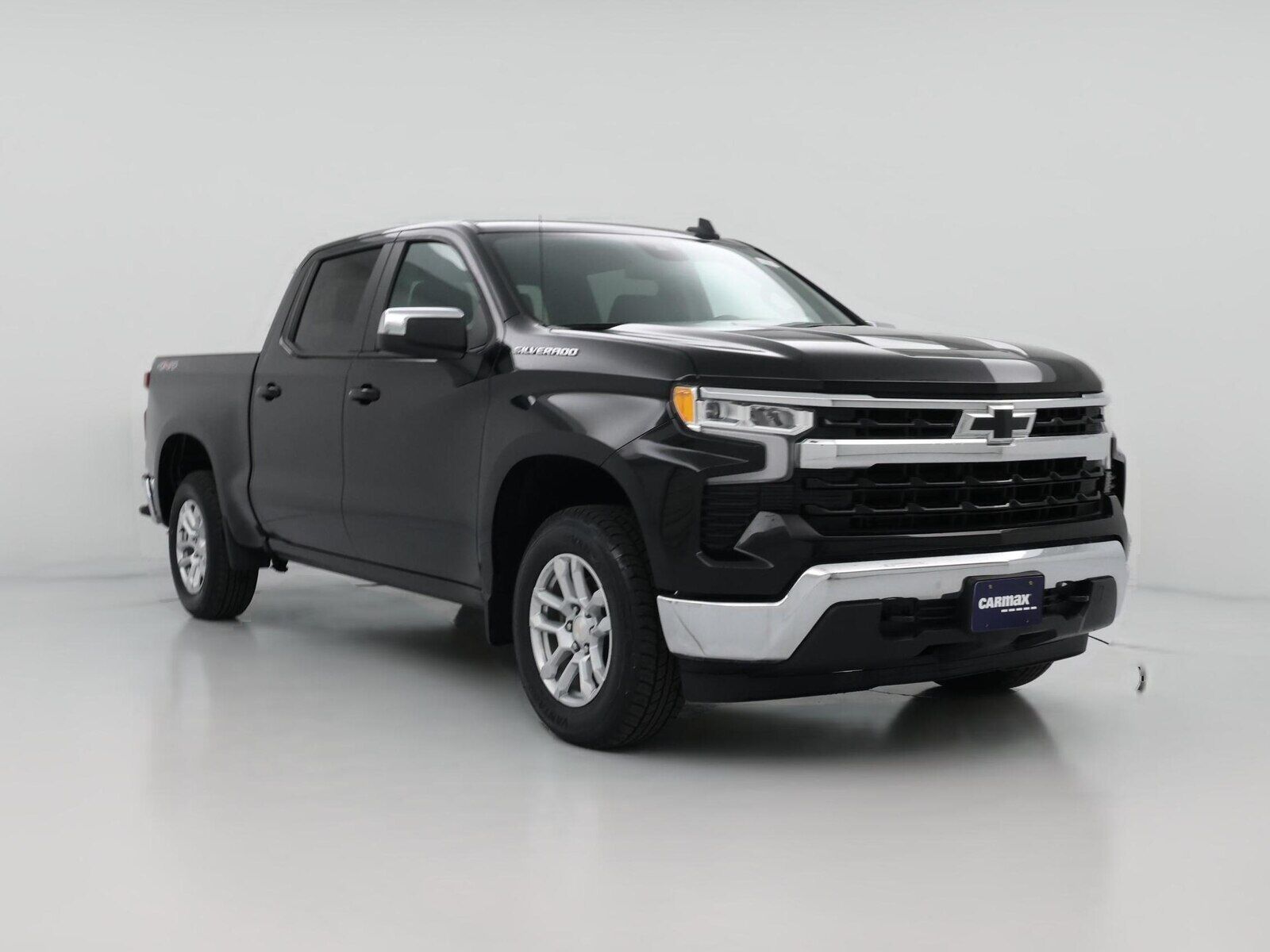 2024 CHEVROLET Silverado