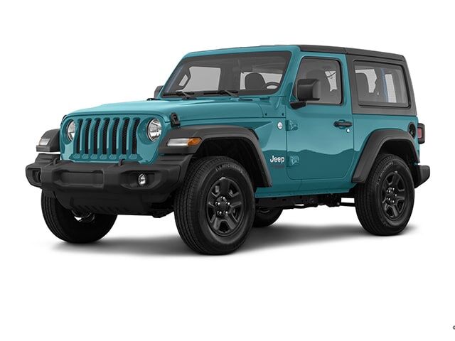 2020 JEEP Wrangler