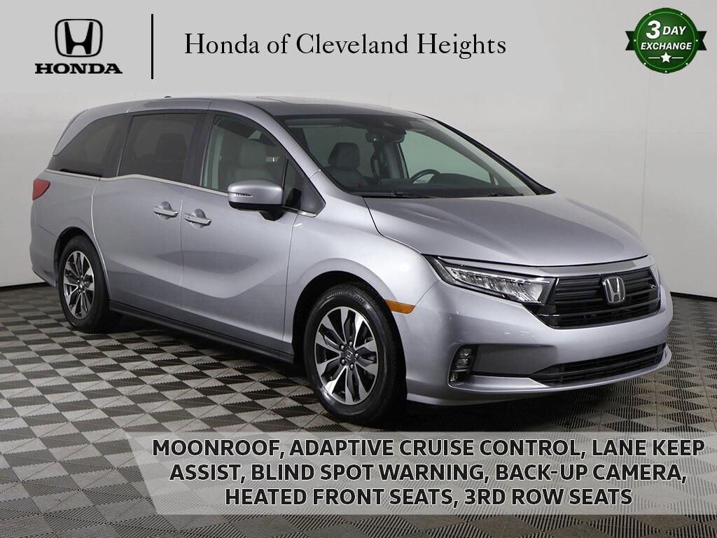 2023 HONDA Odyssey