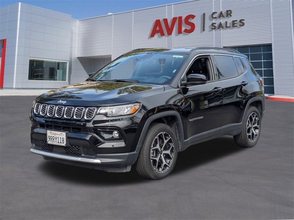 2025 JEEP Compass