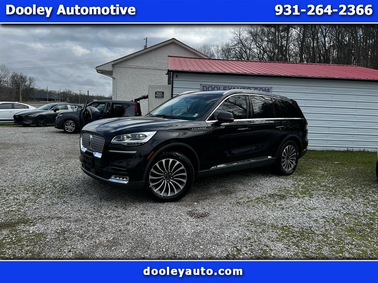 2020 LINCOLN Aviator