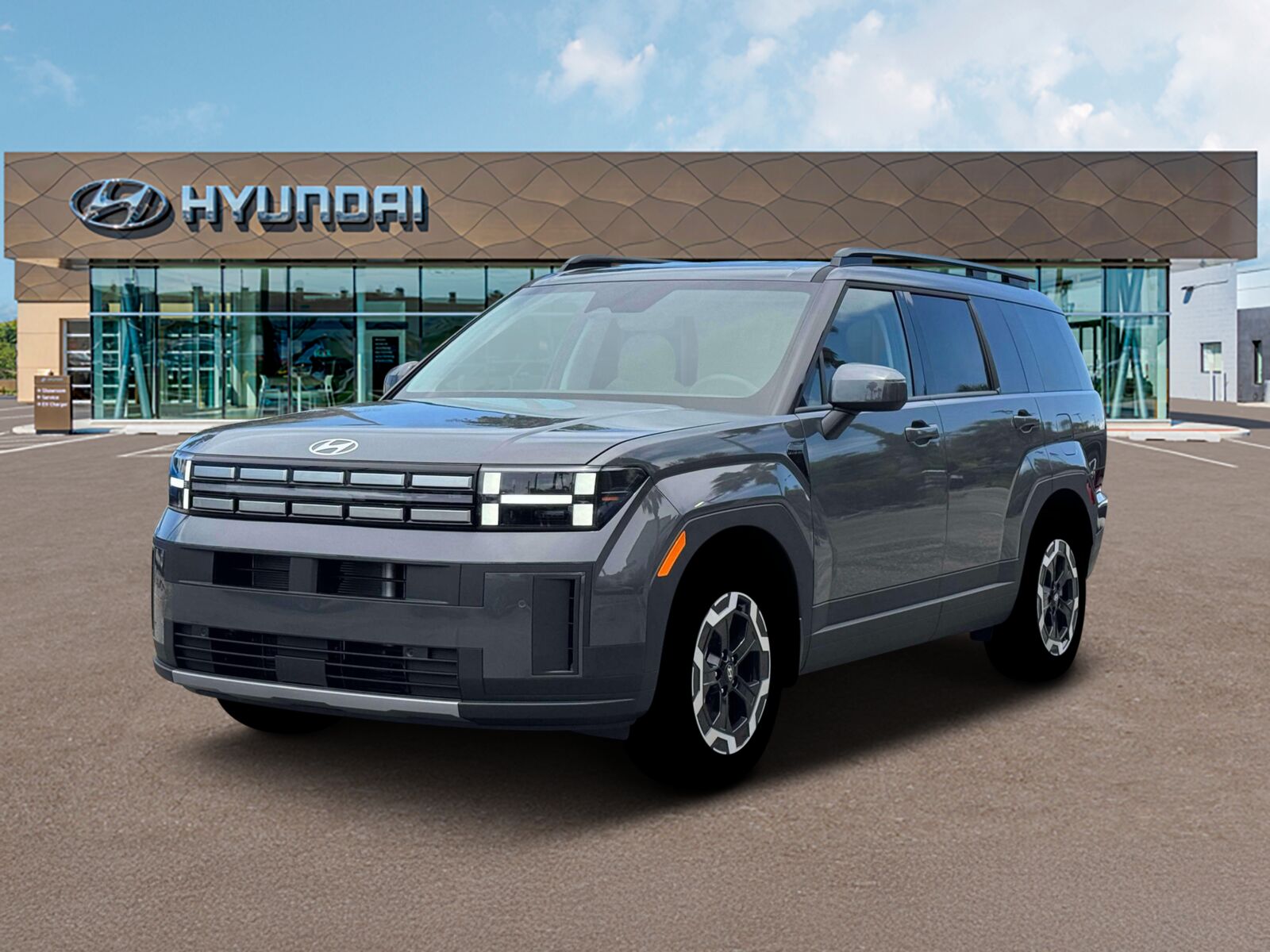 2026 HYUNDAI Santa Fe