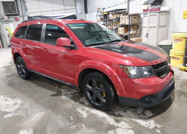 2018 DODGE Journey