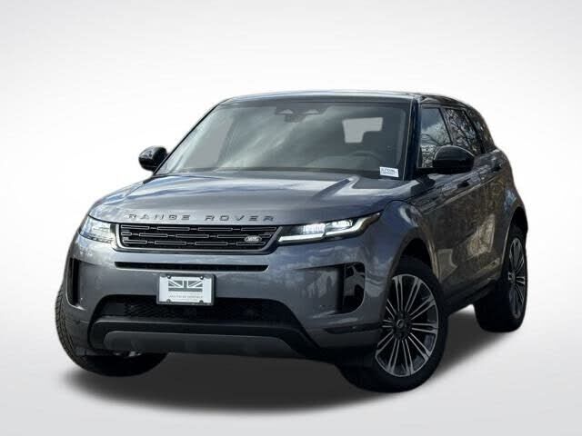 2025 LAND ROVER Range Rover Evoque