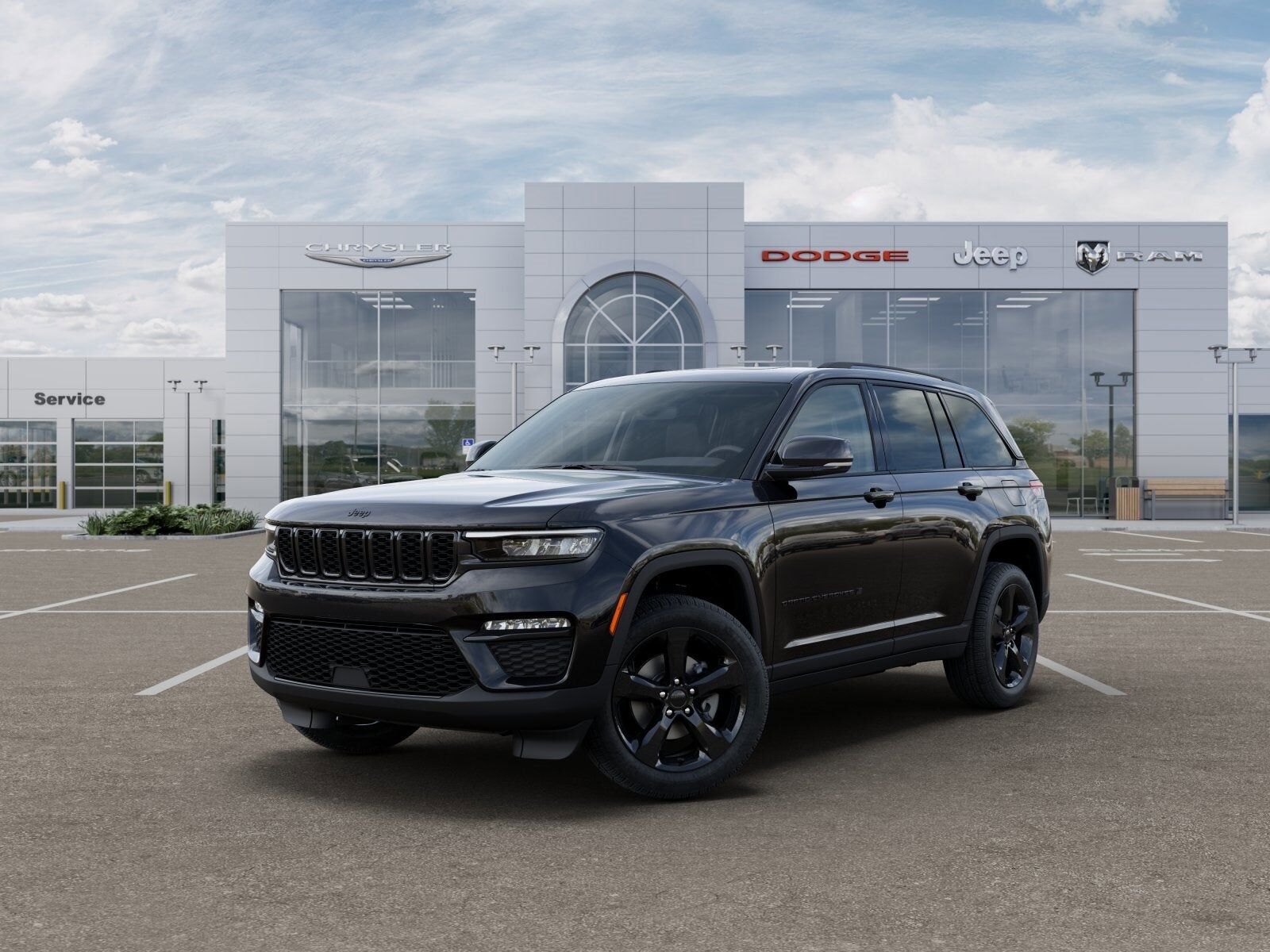 2025 JEEP Grand Cherokee