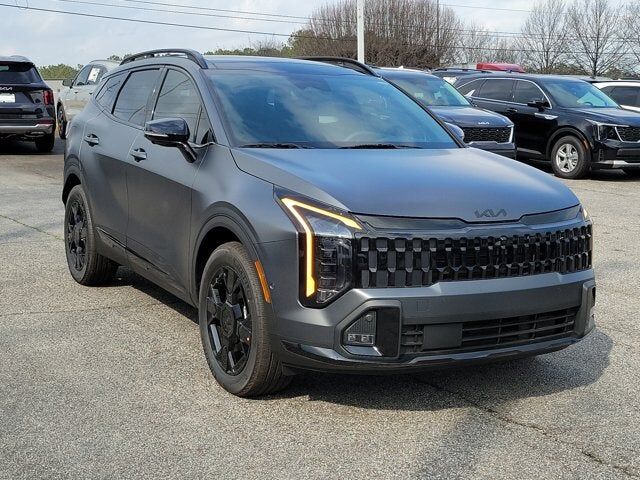 2026 KIA Sportage