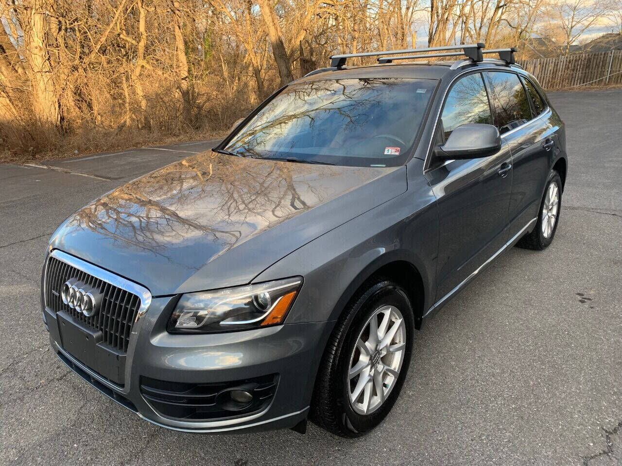 2012 Audi Q5