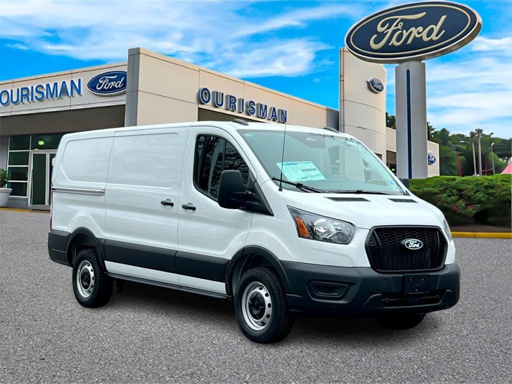 2026 FORD Transit