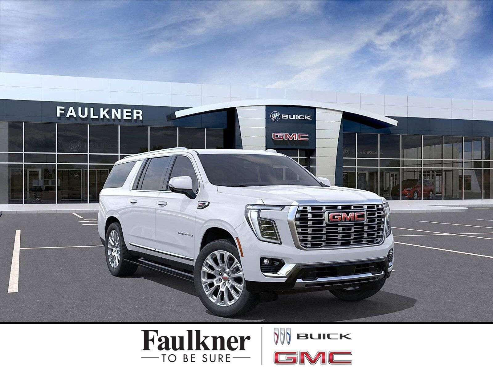 2026 GMC Yukon XL