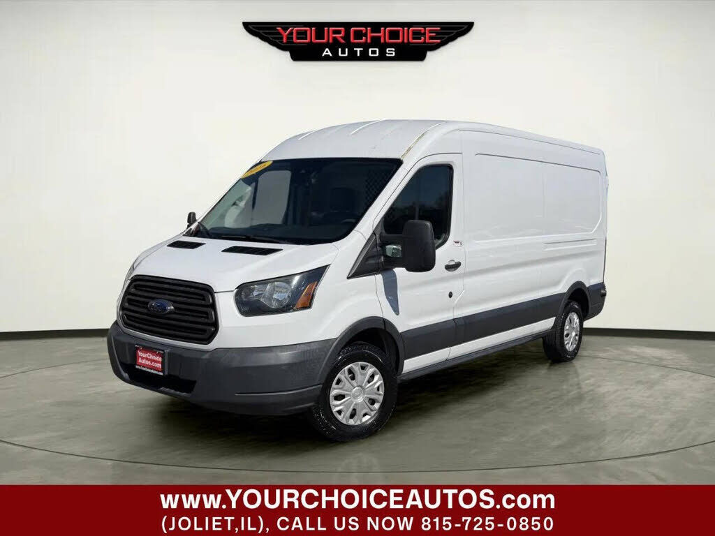 2016 FORD Transit