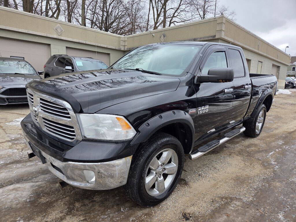 2013 RAM 1500