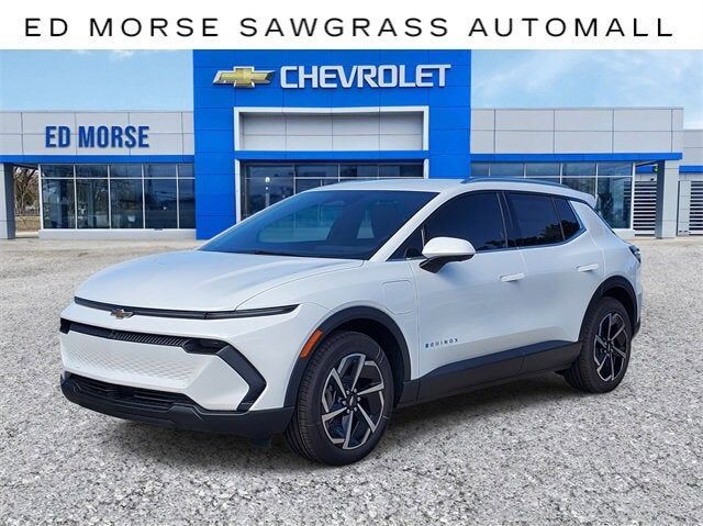 2026 CHEVROLET Equinox EV