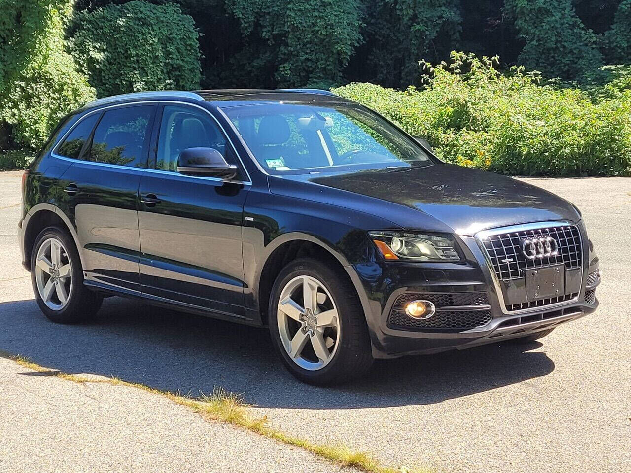 2012 AUDI Q5