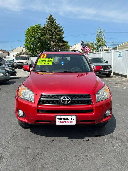 2011 TOYOTA RAV4