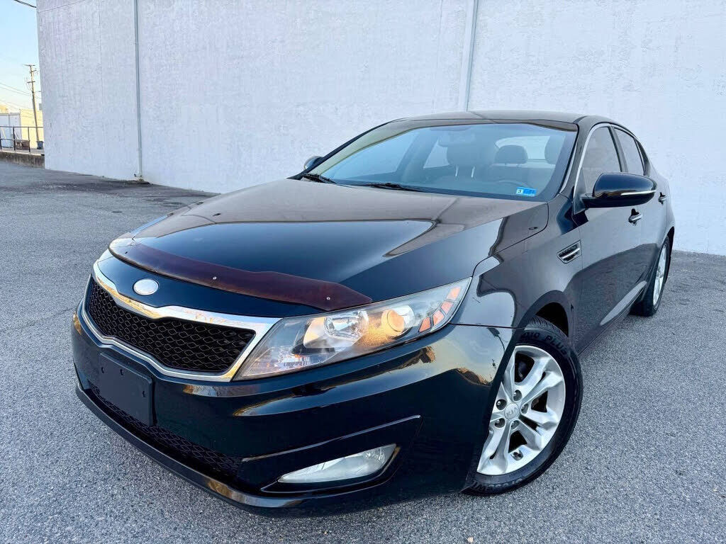 2013 KIA Optima