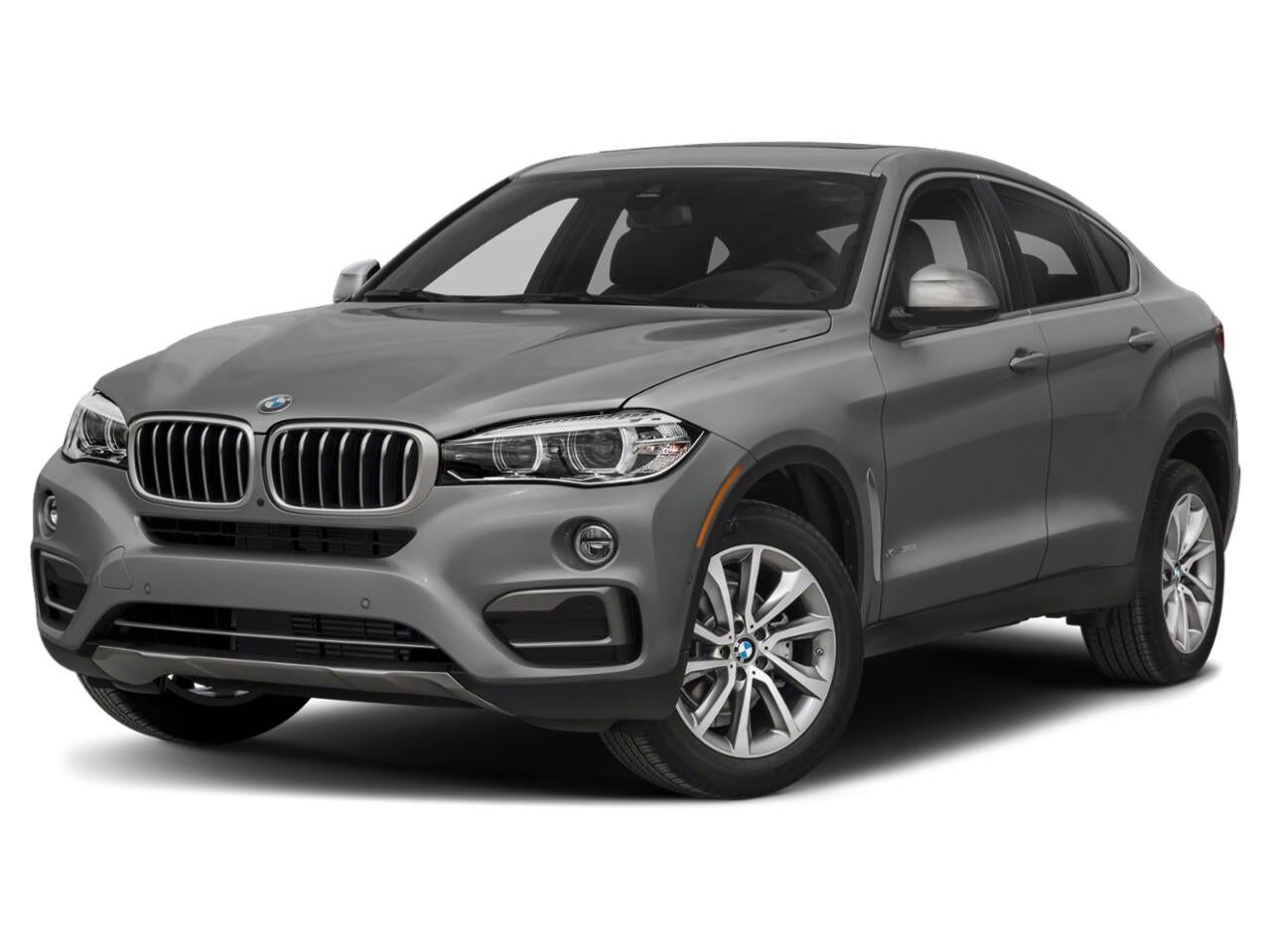 2019 BMW X6