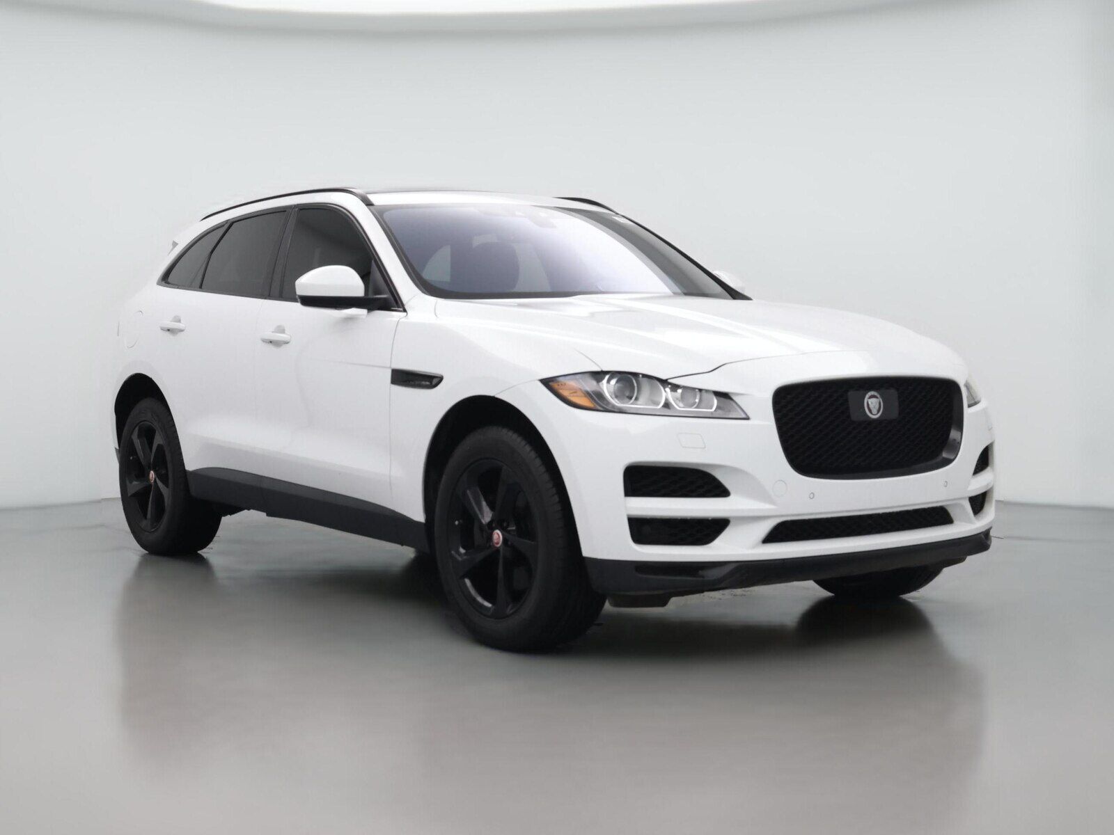 2020 JAGUAR F-Pace