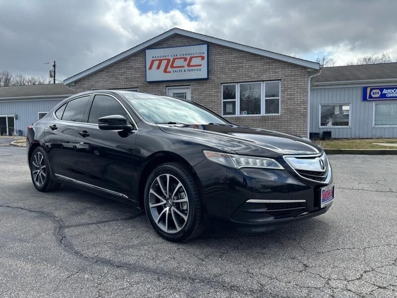 2016 ACURA TLX