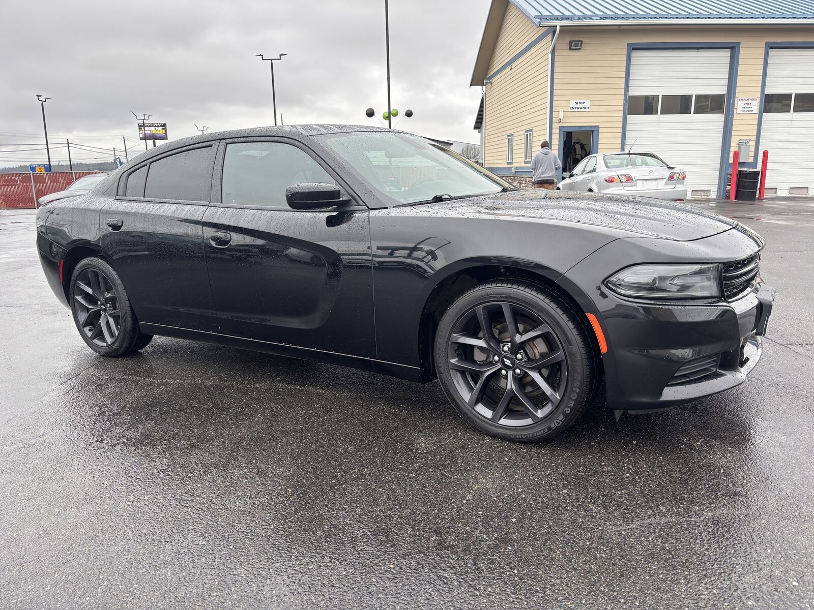 2019 DODGE Charger