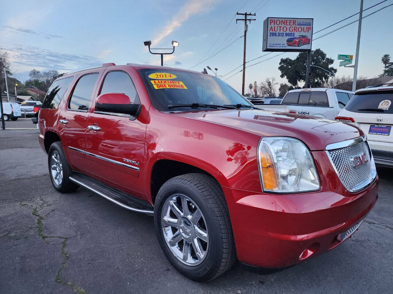 2014 GMC Yukon
