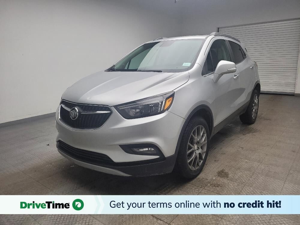 2019 BUICK Encore